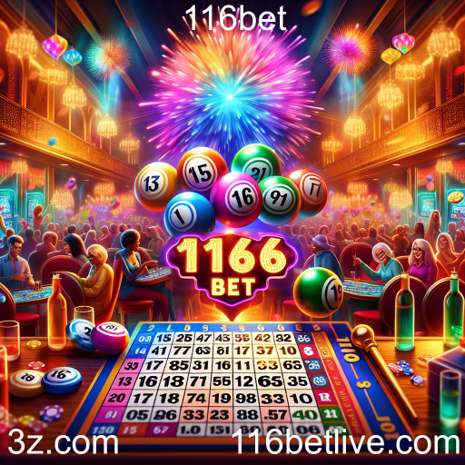 Descubra o Bingo no 116bet: Diversão e Oportunidades